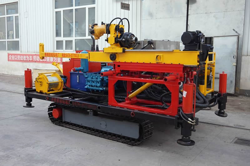 履帶式坑道鉆機(jī)的主要應(yīng)用領(lǐng)域有哪些？